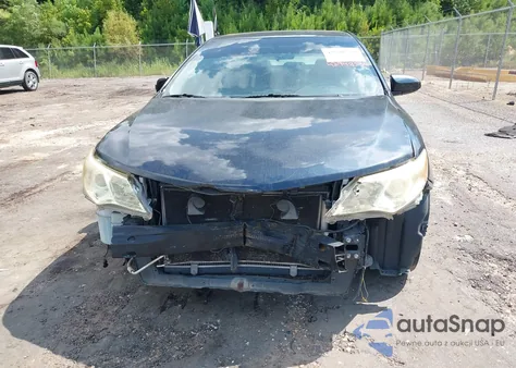 2014 Toyota Camry Se Sport z USA, uszkodzony, nr VIN 4T1BF1FK4EU436920